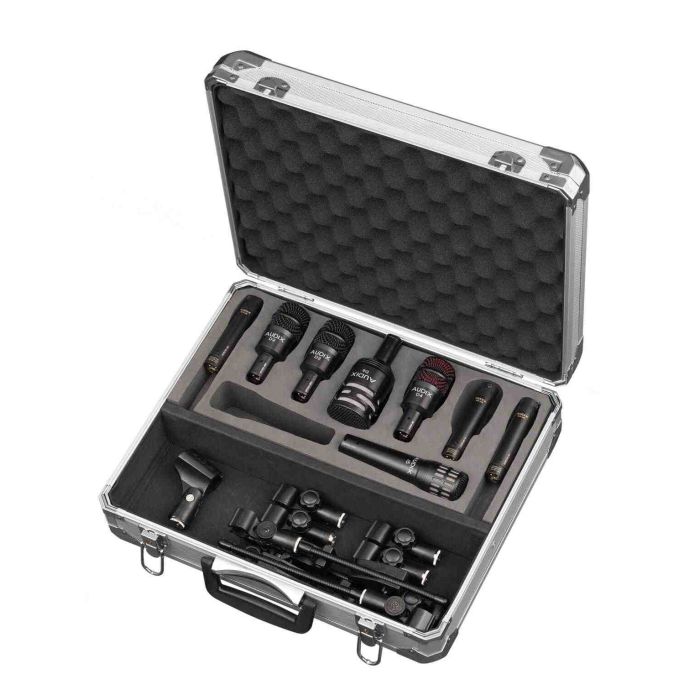 Audix DP8 Elite 8pz Set Microfoni per batteria main product photo