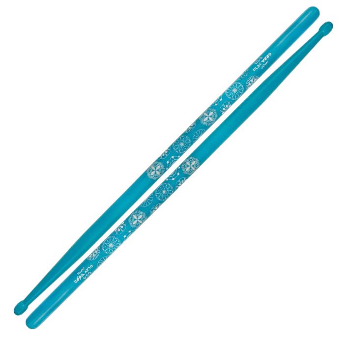 Bacchette Playwood DS-9 Japanese Flower Design 5A main product photo