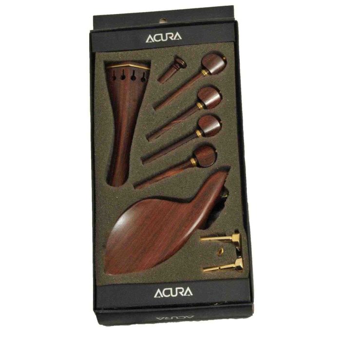 Set Viola Talwar palissandro finiture colore gold main product photo