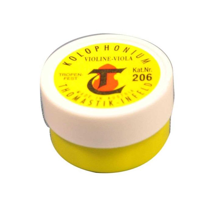Colofonia Thomastik Tropen per violino n r.206 main product photo