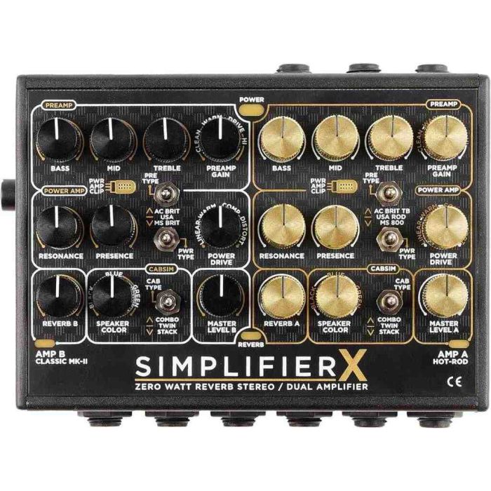 DSM Humboldt SIMPLIFIER-X main product photo