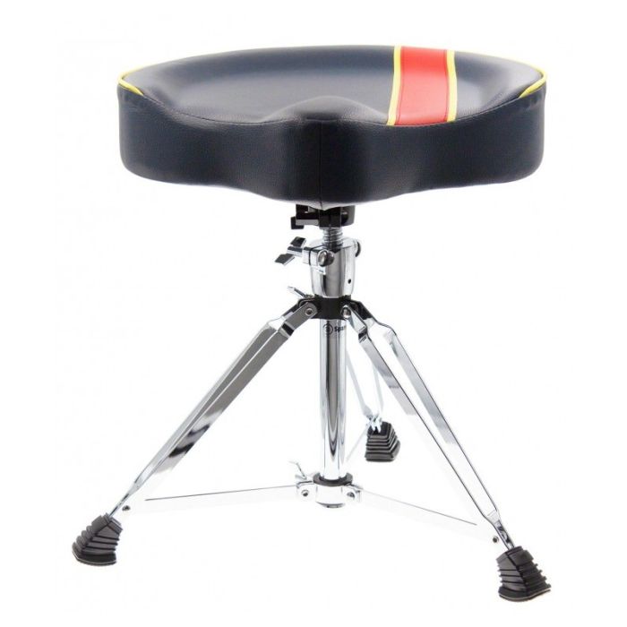 Sparedrum DTHS1-BSR Sgabello Batteria Sella navy blue main product photo