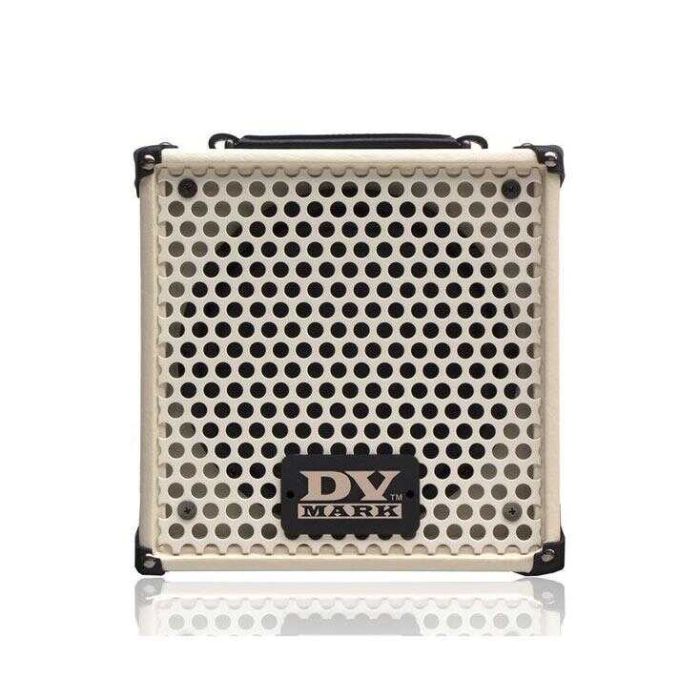 Amplificatore DVMark Little Jazz white 45w per chitarra main product photo