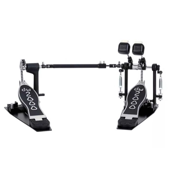 Pedale Cassa doppio DW 2002A catena main product photo