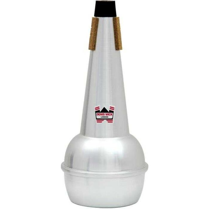 Sordina Trombone Basso Denis Wick DW5509 Straight main product photo