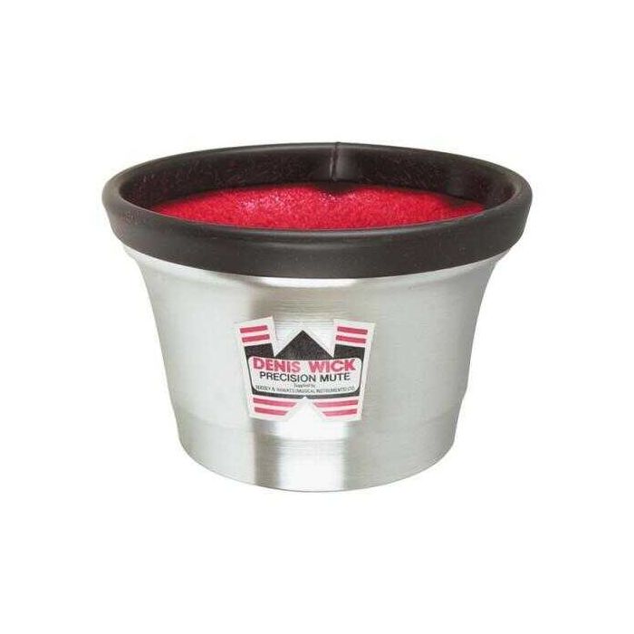 Sordina Tromba Denis Wick DW5510 Plunger in Alluminio main product photo