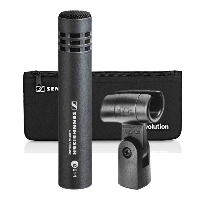Sennheiser E614 con astuccio main product photo