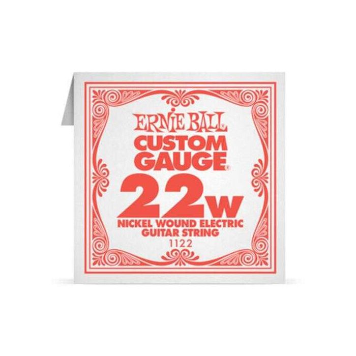 Corda Elettrica 022W Ernie Ball main product photo