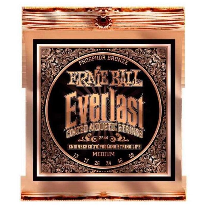 Corde Ernie Ball Everlast bronze medium chit.ac. main product photo