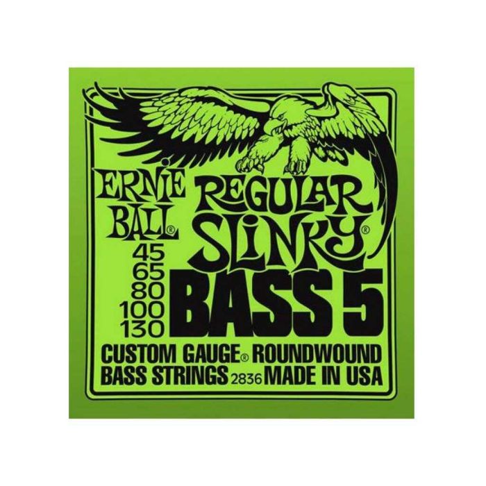Ernie Ball 2836 Basso 5 corde 045-130 main product photo