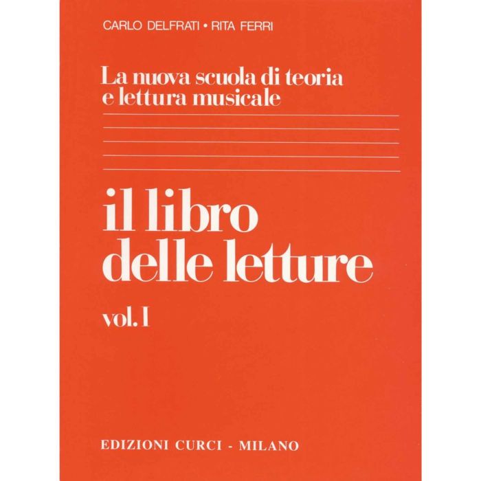 Delfrati Il libro delle letture I° main product photo