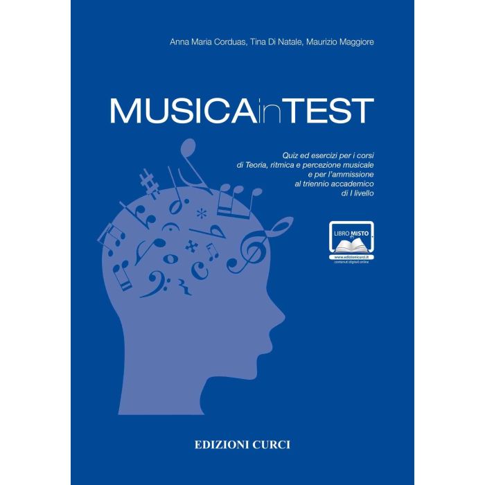 Corduas Musicaintest main product photo