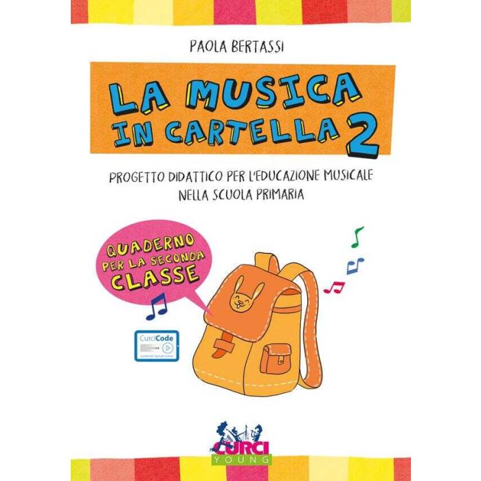 P.Bertassi La musica in cartella Vol.2 main product photo