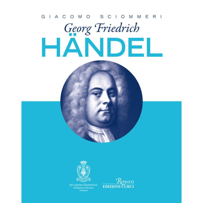 G.Sciommeri Georg Friedich Haendel main product photo