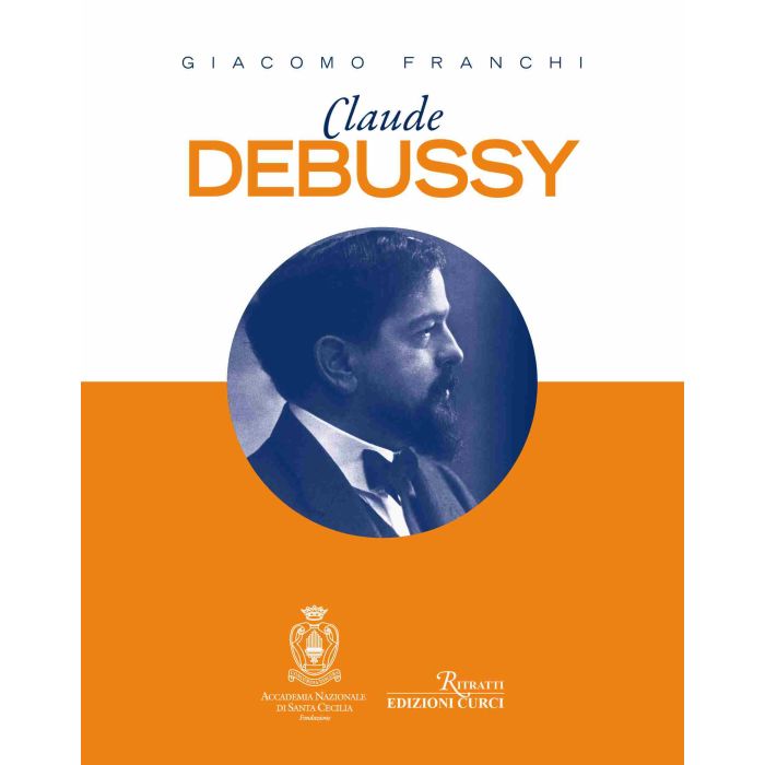 G.Franchi Claude Debussy main product photo