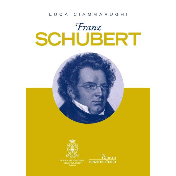 L.Ciammarughi Franz Schubert main product photo