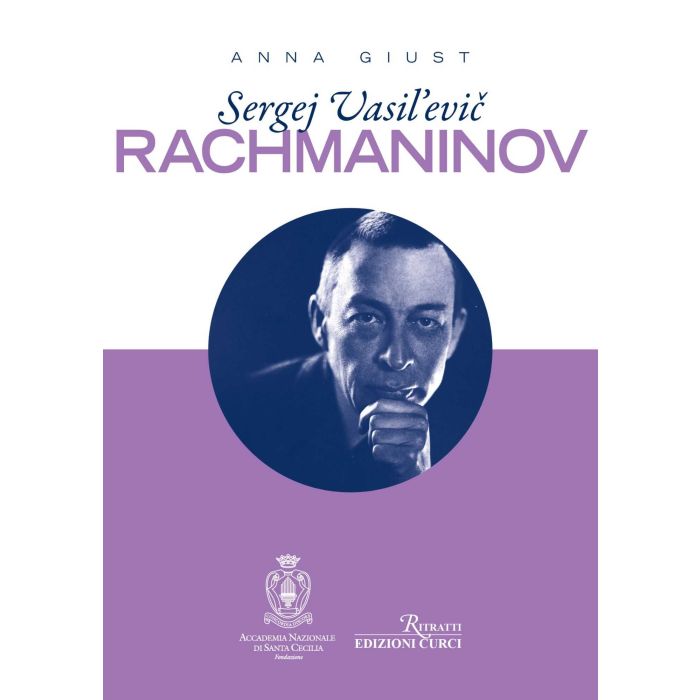 A.Giust Sergej Vasil'evic Rachmaninov main product photo