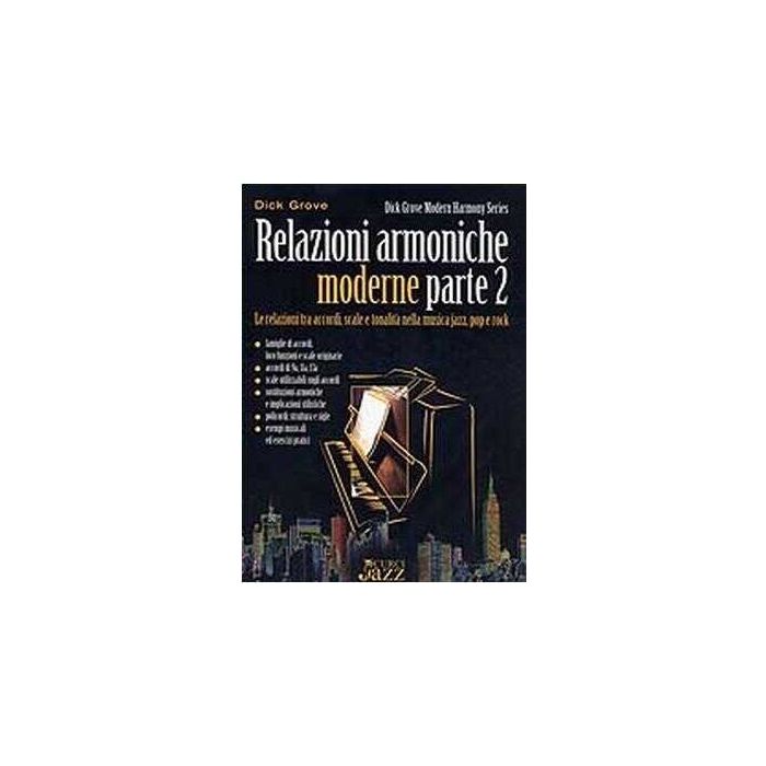 Grove Relazioni Armoniche Moderne 2 main product photo