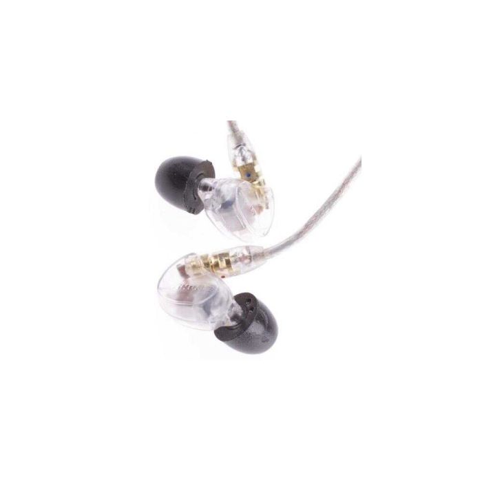 Auricolari SHURE SE425CLE-20Hz-19kHz-22o hm-2 DRIVER clear main product photo