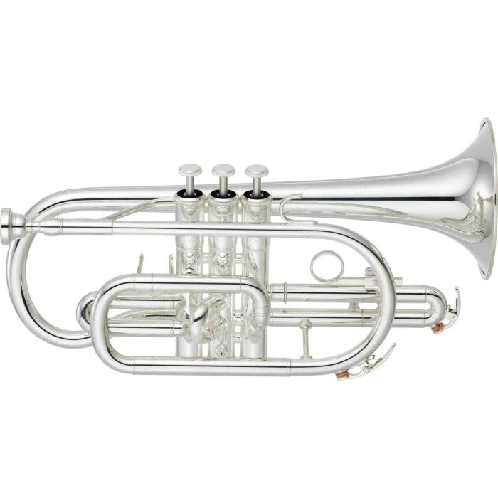 Cornetta Yamaha YCR2330S sib argentata main product photo