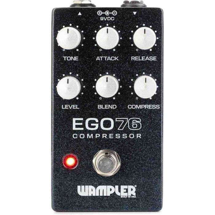 Wampler EGO 76 Compressor main product photo
