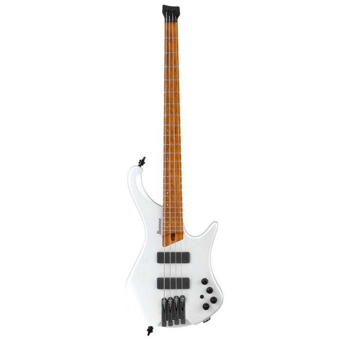 Ibanez EHB1000 Pearl White Matte main product photo