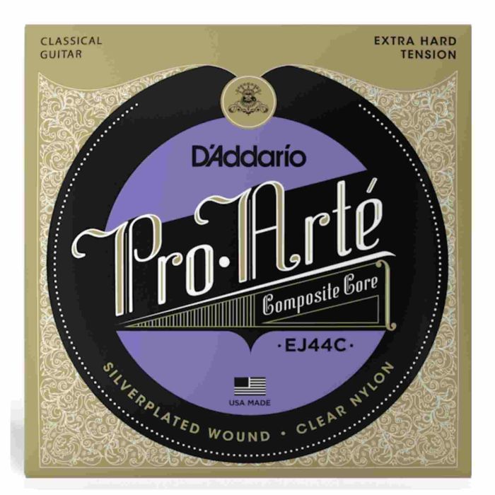 Corde Classica D`Addario Pro-Arte' Concert extra hard 29-47 main product photo