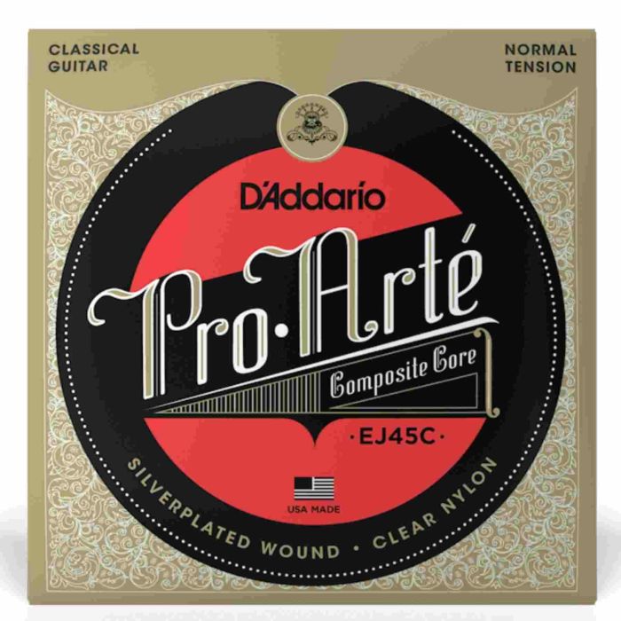 Corde Classica D`Addario EJ45C Pro Artè Concert normal 28-44 main product photo