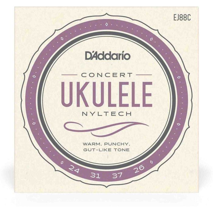 D'Addario EJ88C main product photo