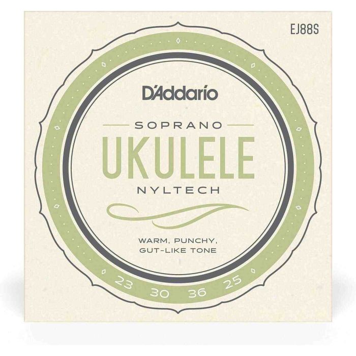 D'Addario EJ88S main product photo
