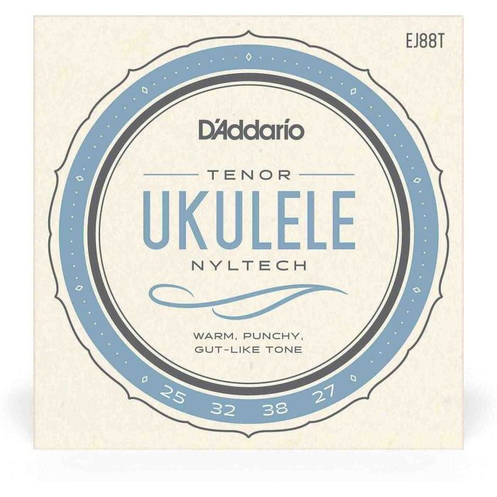 D'Addario EJ88T main product photo