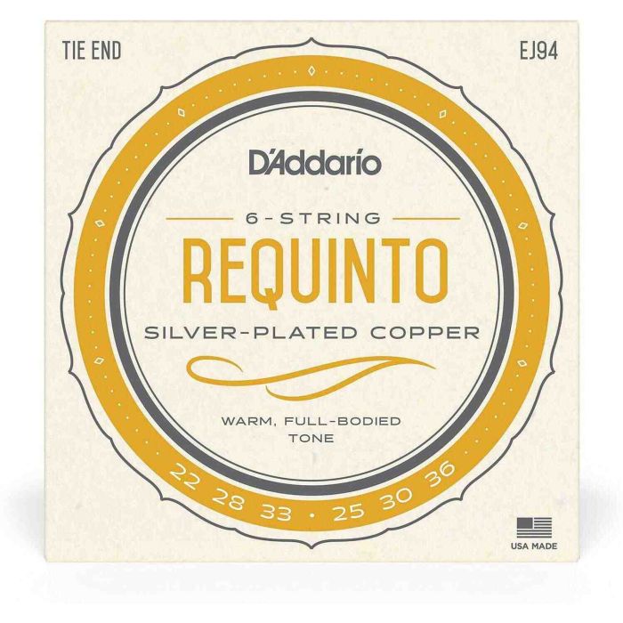 D`Addario EJ94 main product photo