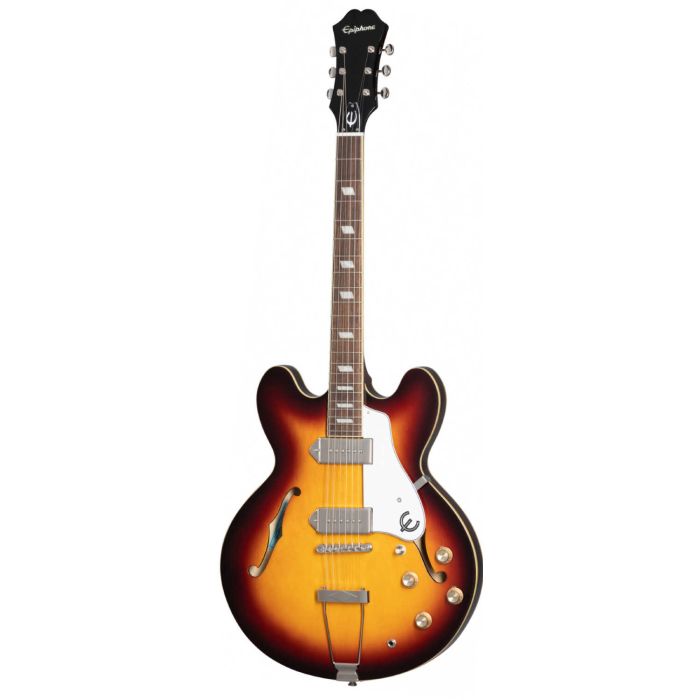 Epiphone Casino vintage sunburst main product photo