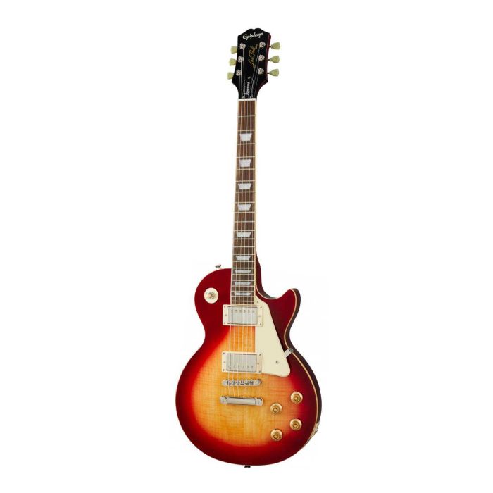 Epiphone Les Paul Standard 50s LRL vintage sunburst main product photo