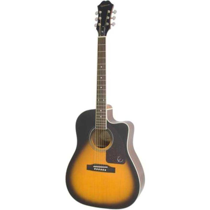 Chitarra Acustica Epiphone J-45 EC Studio vintage sunburst main product photo
