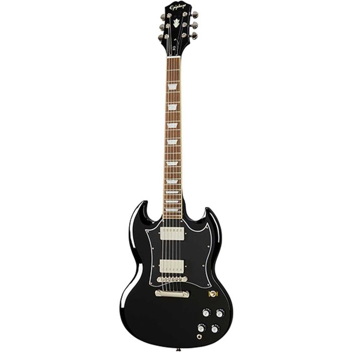 Epiphone SG Standard Ebony main product photo