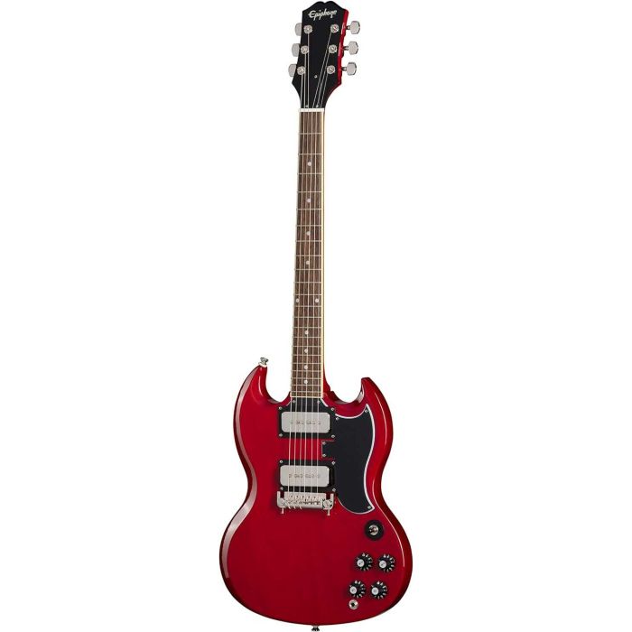 Epiphone Tony Iommi SG Special vintage cherry main product photo