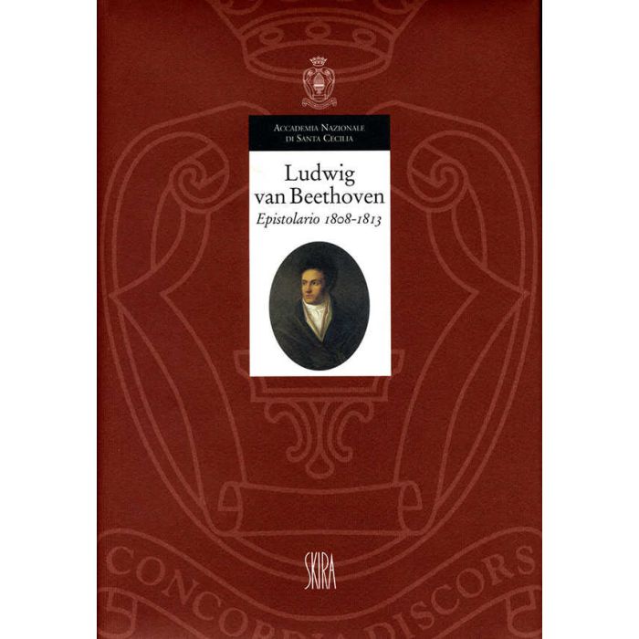 Ludwig van Beethoven Epistolario 1808-1813 volume II main product photo