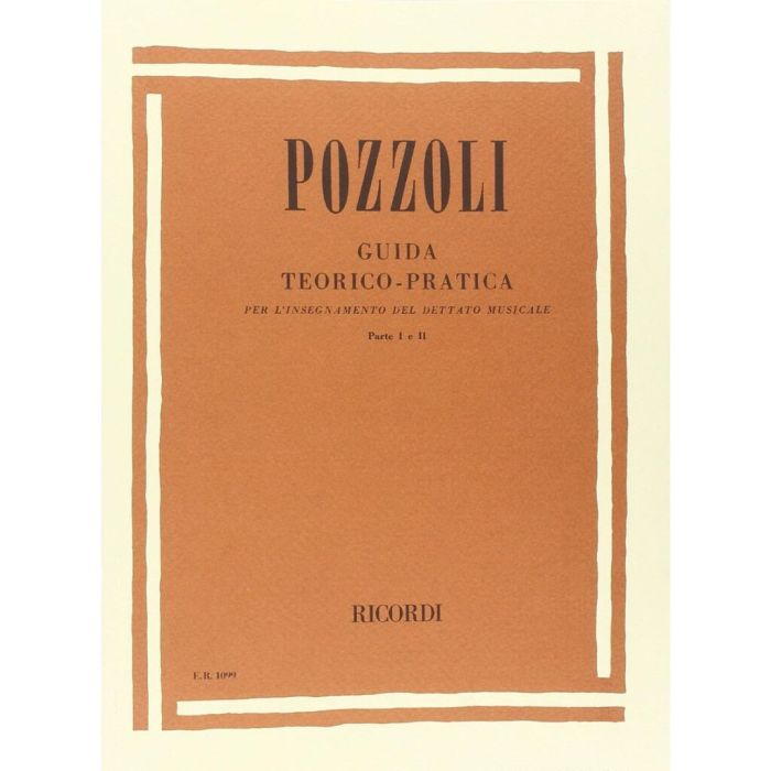 Pozzoli Guida Teorico Pratica I° e II° C orso main product photo
