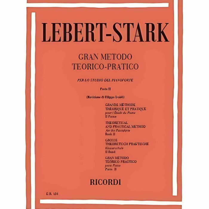 Stark Gran Metodo Teorico-Pratico 2 main product photo
