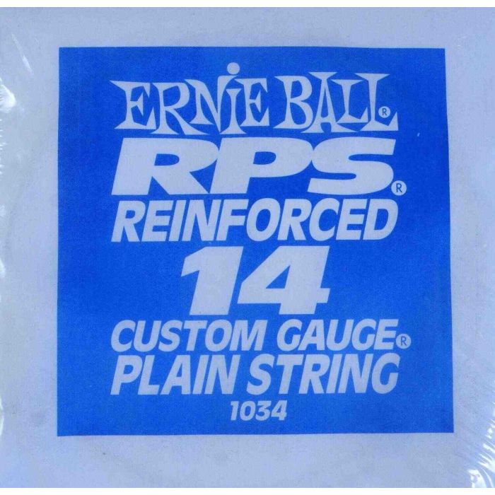 Corda Elettrica 014 Ernie Ball main product photo