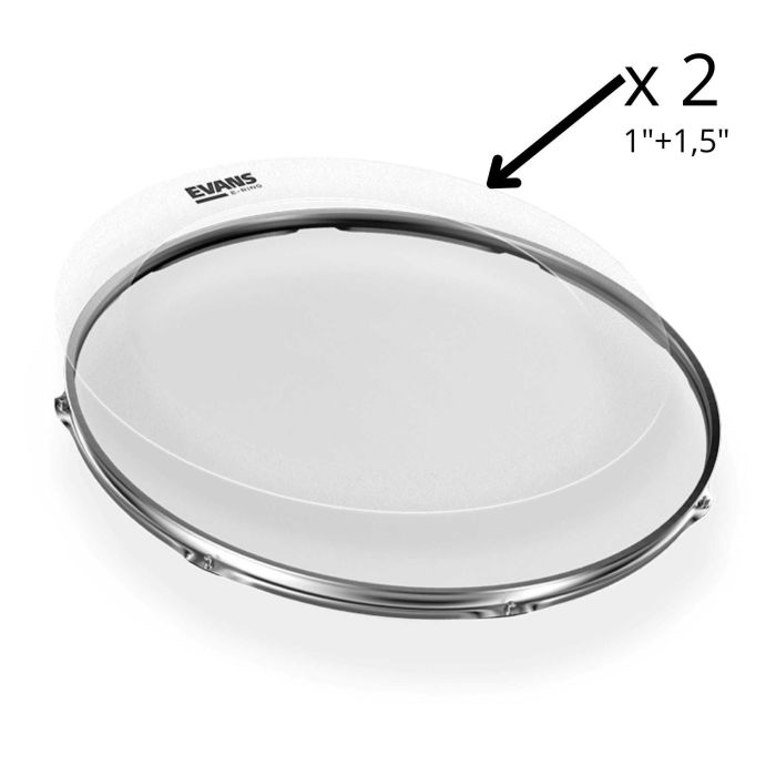 Evans ER-SNARE main product photo
