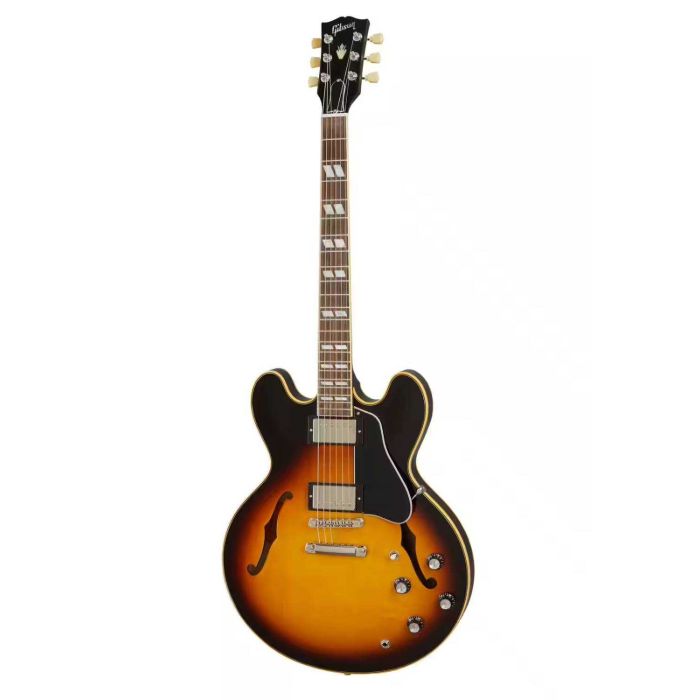 Gibson ES-345 vintage burst main product photo