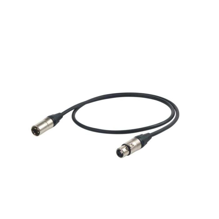 Cavo XLR/XLR 3 mt Proel ESO255LU3 Esoteric con connettore Neutrik main product photo