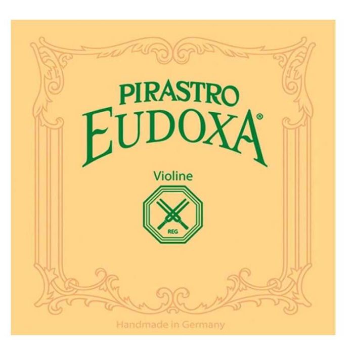 Pirastro Eudoxa main product photo