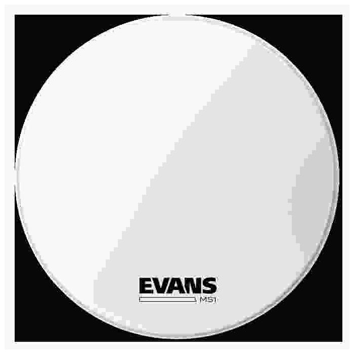Evans MS1 22" Marching Bass Head main product photo