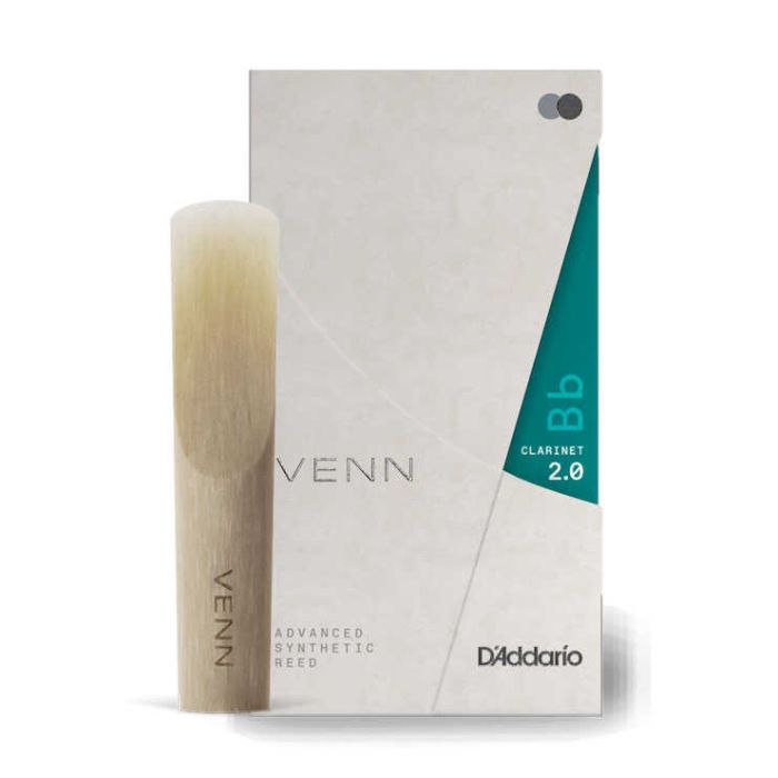 Ancia Clarinetto Sib D'Addario Venn n.2 singola main product photo