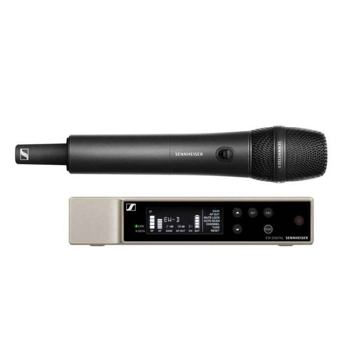 Radiomicrofono palmare Sennheiser EW-D 835-S SET main product photo