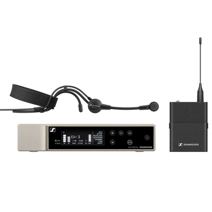 Radiomicrofono Sennheiser EW-D ME3 SET main product photo