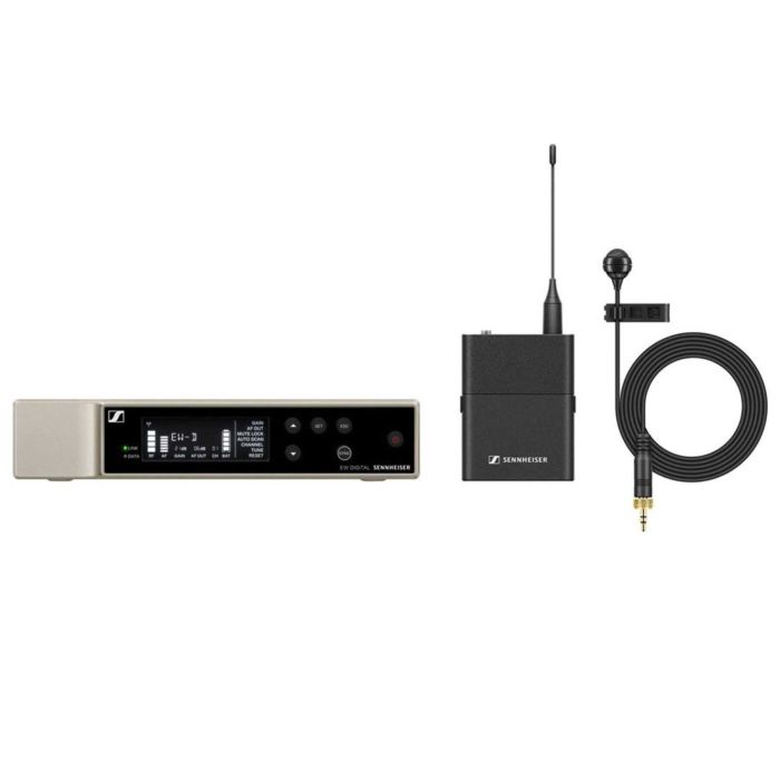 Sennheiser Radiomicrofono lavalier EW-D ME4 SET main product photo